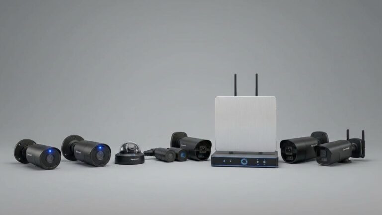 Магазин профессиональных систем безопасности