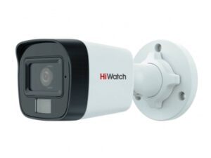 Цилиндрическая TVI Камера DS-T500A(B) (3.6mm) HiWatch