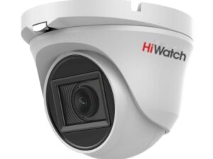 DS-T273(B) (2.8mm), TVI Камера, купольная, HiWatch