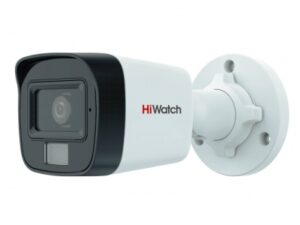 DS-T200A(B) (2.8mm), TVI Камера, цилиндрическая, HiWatch