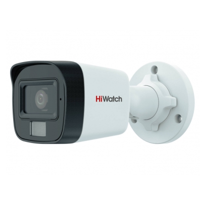 DS-T200A(B) (2.8mm), TVI Камера, цилиндрическая, HiWatch