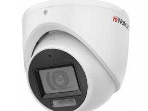DS-T203A(B) (2.8mm), TVI Камера, купольная, HiWatch