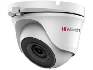 DS-T203(B) (2.8mm), TVI Камера, купольная, HiWatch
