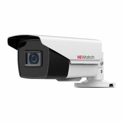 DS-T206S (2.7-13.5mm), TVI Камера, цилиндрическая, HiWatch