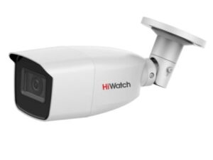 DS-T206(B) (2.8-12.0mm), TVI Камера, цилиндрическая, HiWatch