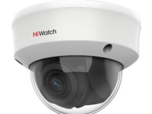 DS-T207(C) (2.7-13.5mm), TVI Камера, купольная, HiWatch
