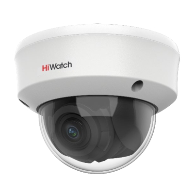 DS-T207(C) (2.7-13.5mm), TVI Камера, купольная, HiWatch