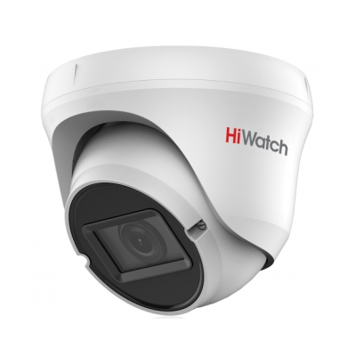 DS-T209(C) (2.7-13.5mm), TVI Камера, купольная, HiWatch