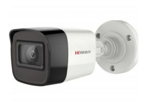 DS-T500(C) (2.4mm), TVI Камера, цилиндрическая, HiWatch