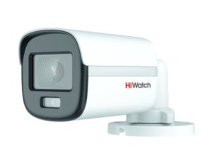 DS-T500L(B) (2.8mm), TVI Камера, цилиндрическая, HiWatch