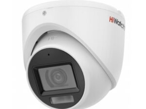 DS-T503A(B) (2.8mm), TVI Камера, купольная, HiWatch