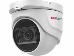 DS-T503(C) (2.8mm), TVI Камера, купольная, HiWatch