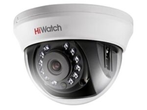 DS-T591(C) (2.8mm), TVI Камера, купольная, HiWatch