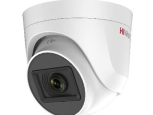 HDC-T020-P(B) (2.8mm), TVI Камера, купольная, HiWatch